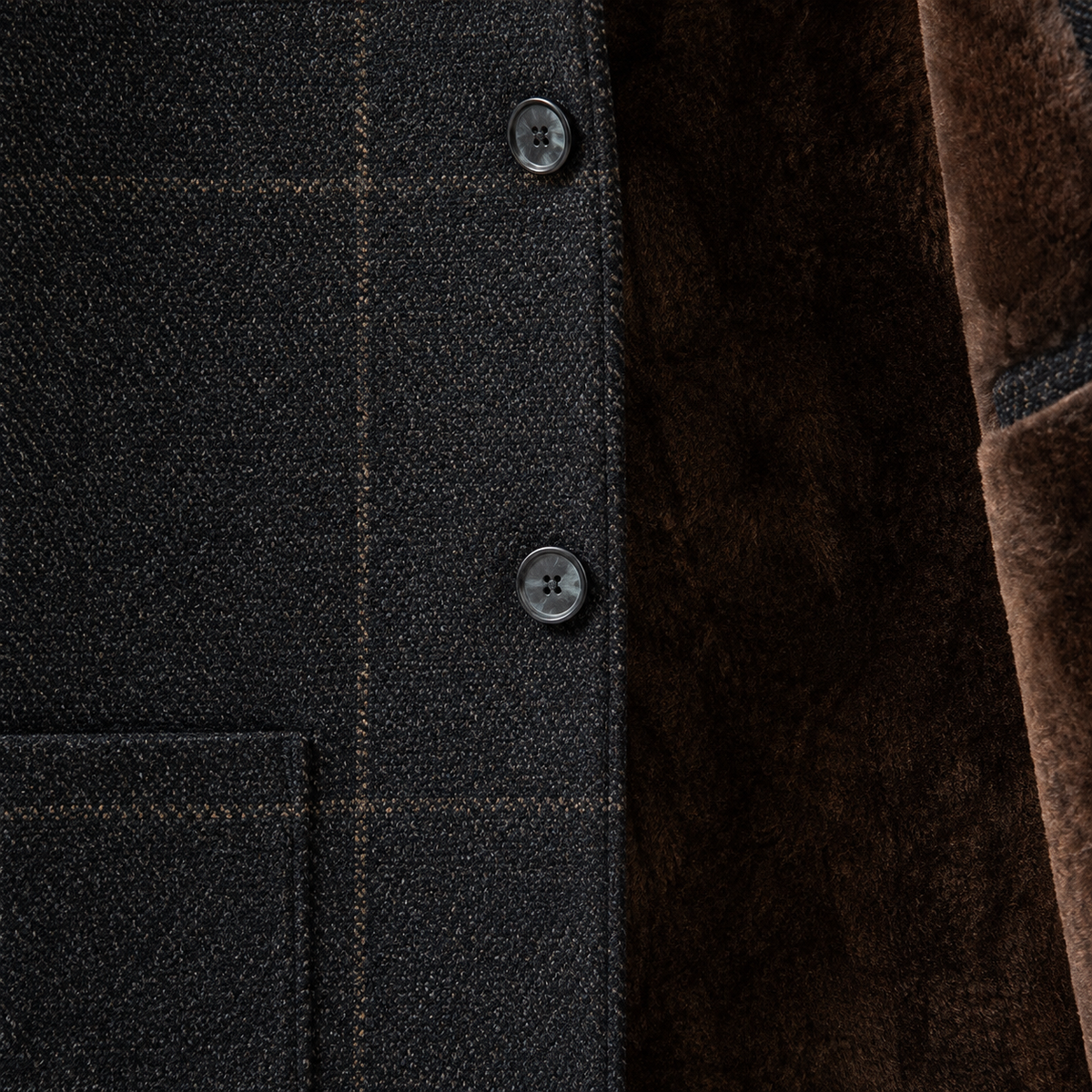 Sutton Wool Coat