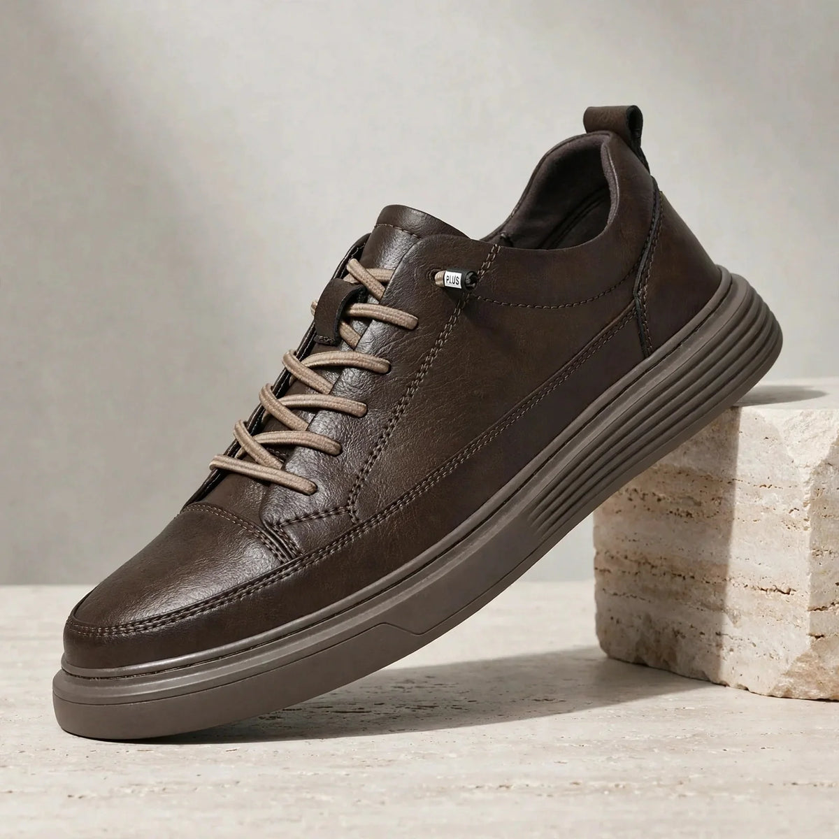 Atlas Leather Sneaker
