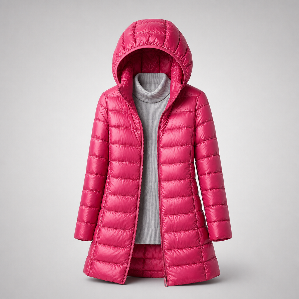 Feathra Lightweight Jacket