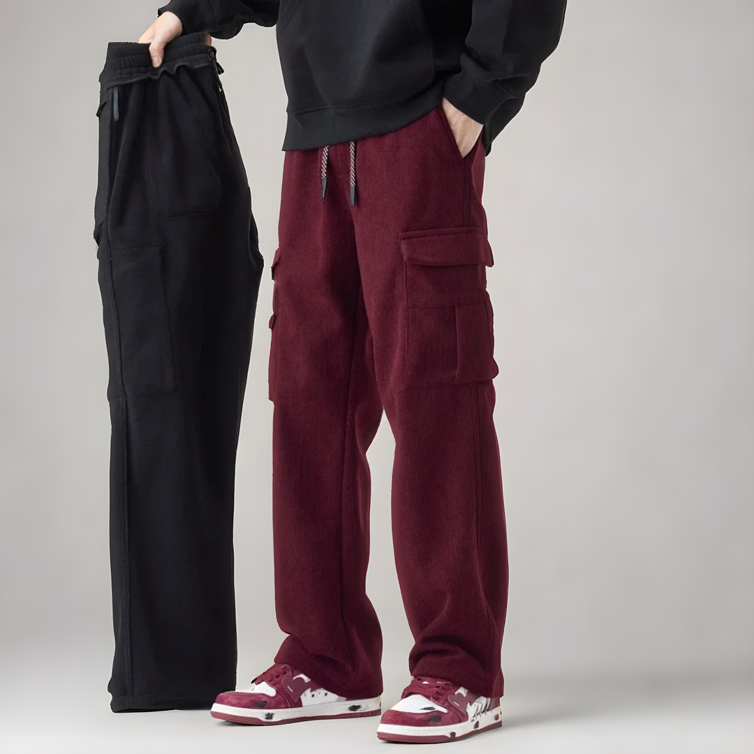 Becks Corduroy Sweats