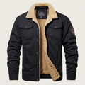 CASEY FLEECE BOMBER JACKET