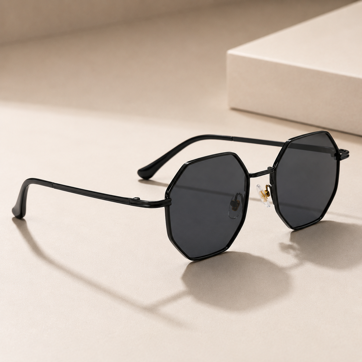 Ravello Octagon Sunglasses