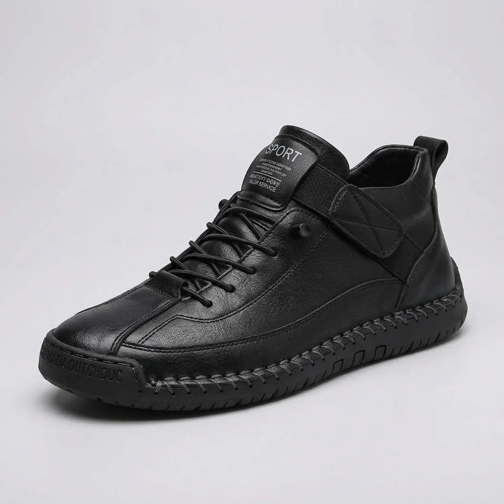 THE COMFIEST ORTHOPAEDIC TRAINERS FOR LONG DAYS ON YOUR FEET — SOFTSTRIDE