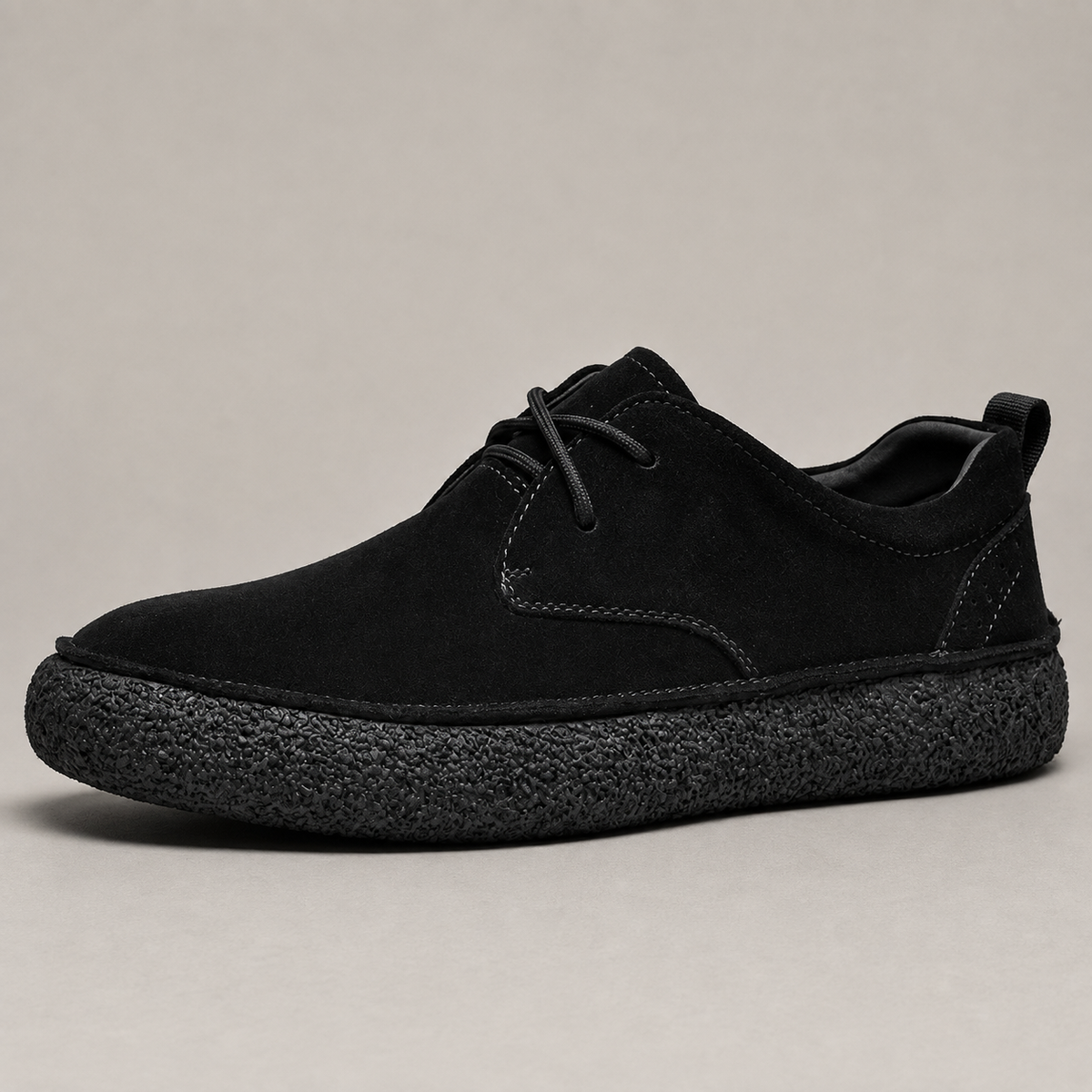 Everett Suede Sneaker