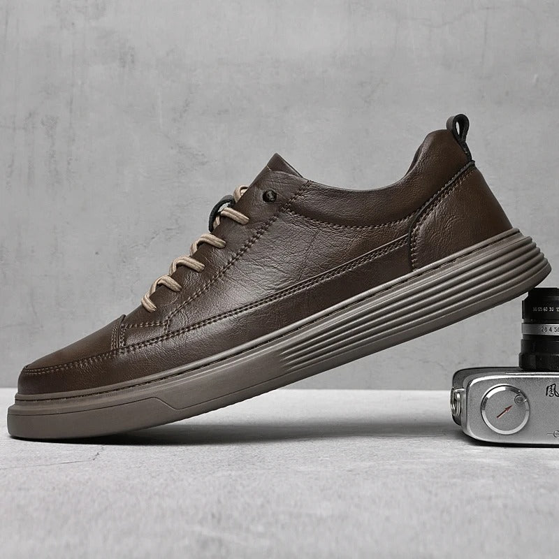 Atlas Leather Sneaker
