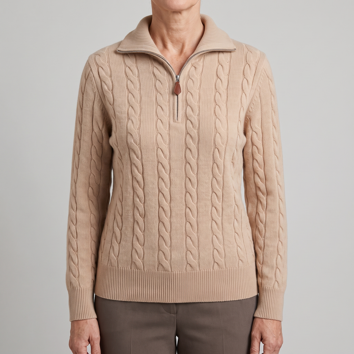 ELOWEN CASUAL SWEATER