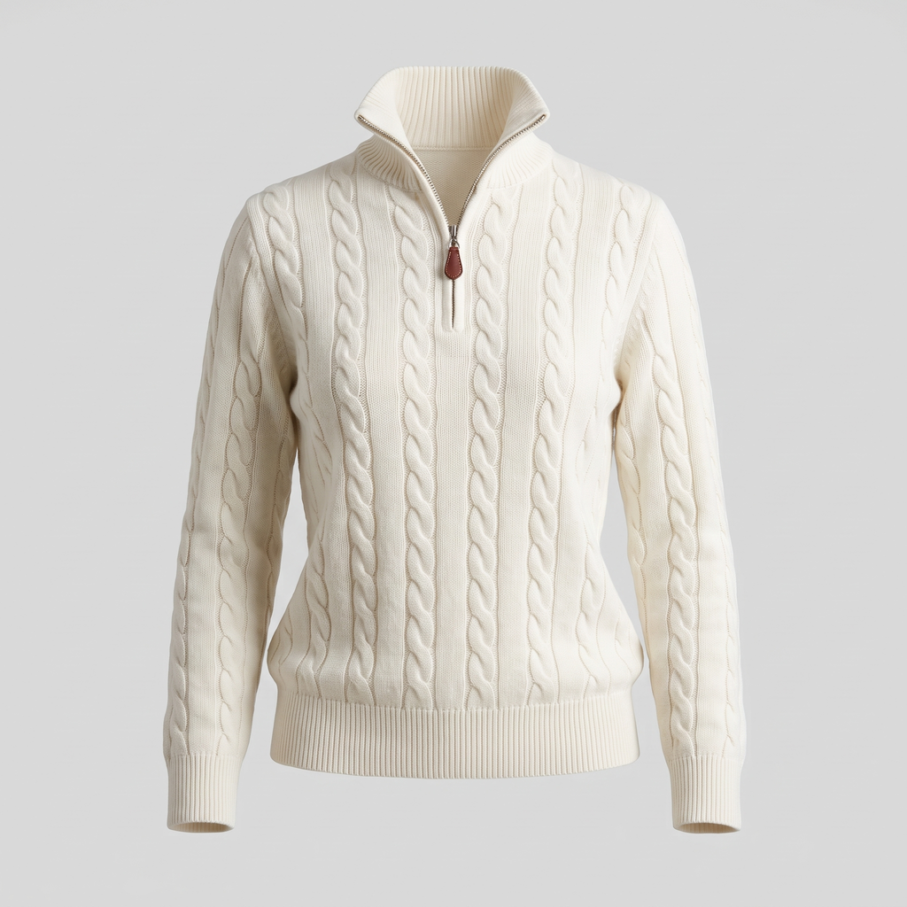 ELOWEN CASUAL SWEATER