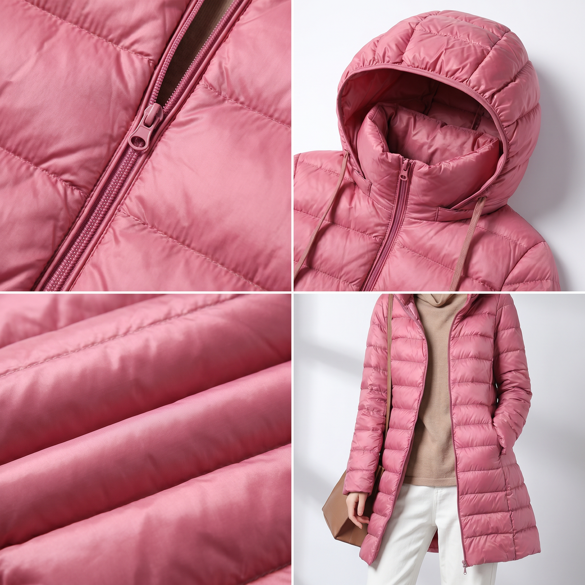 Feathra Lightweight Jacket