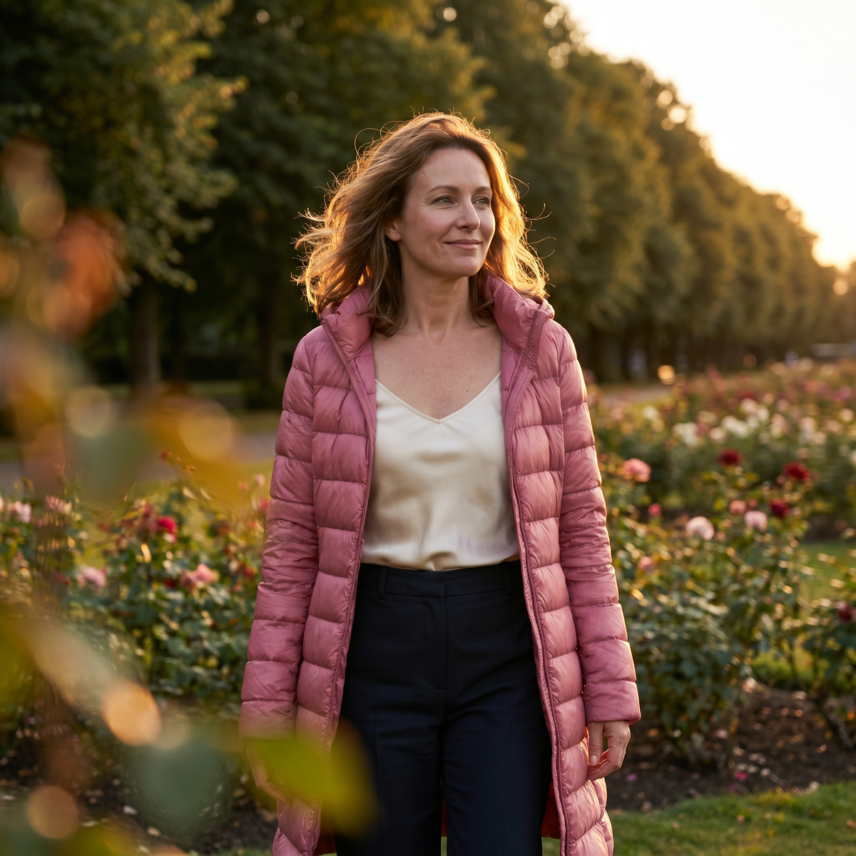 Feathra Lightweight Jacket