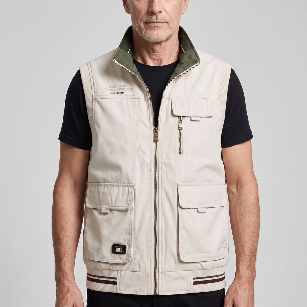 FRONTIER VEST