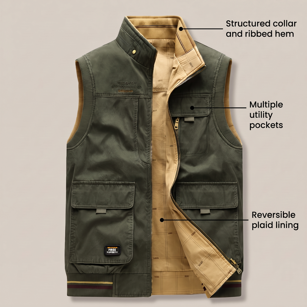 FRONTIER VEST