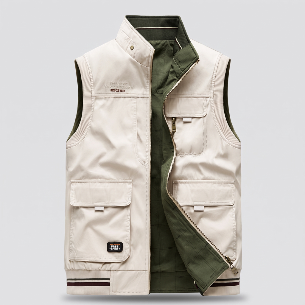 FRONTIER VEST