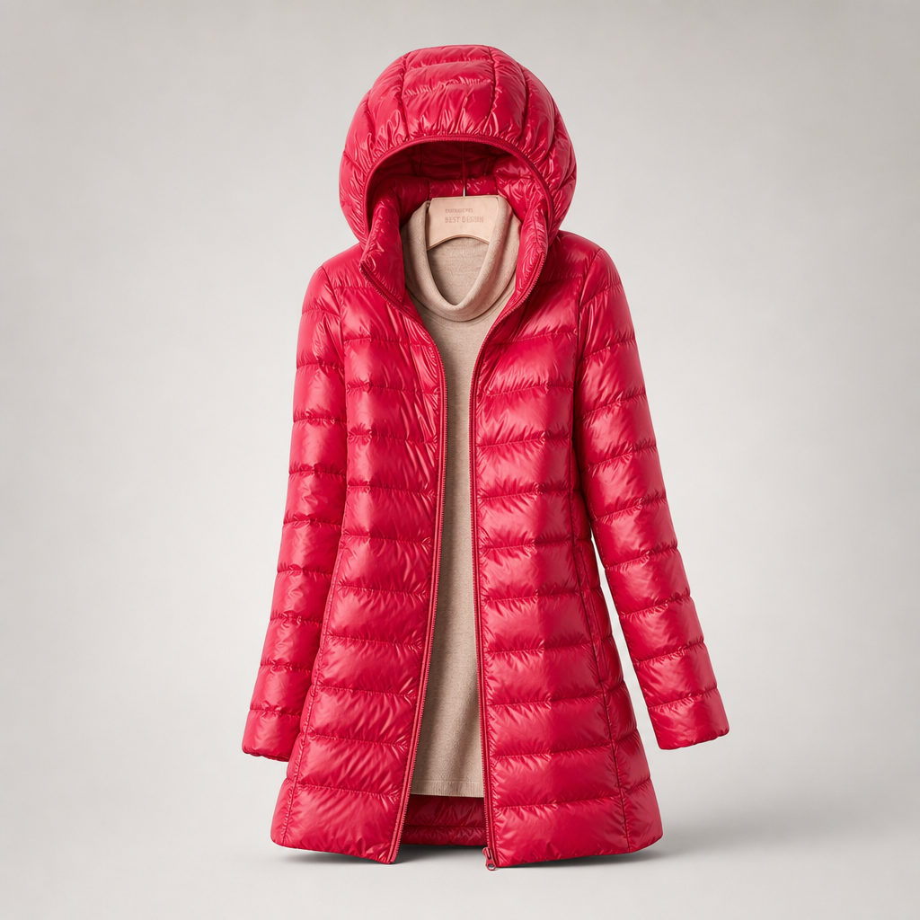 Feathra Lightweight Jacket