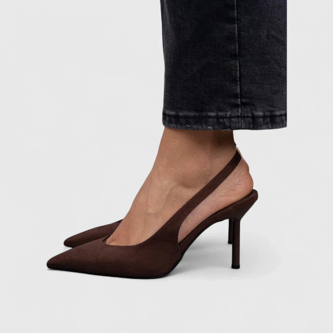 Elżbieta | Tacones confortables