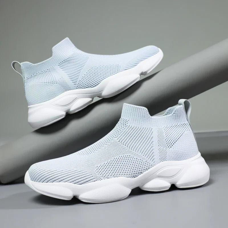 Stride Knit Sneaker