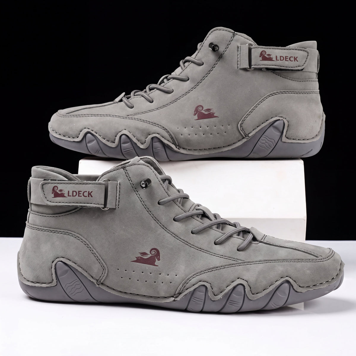 Kessler Leather Sneaker