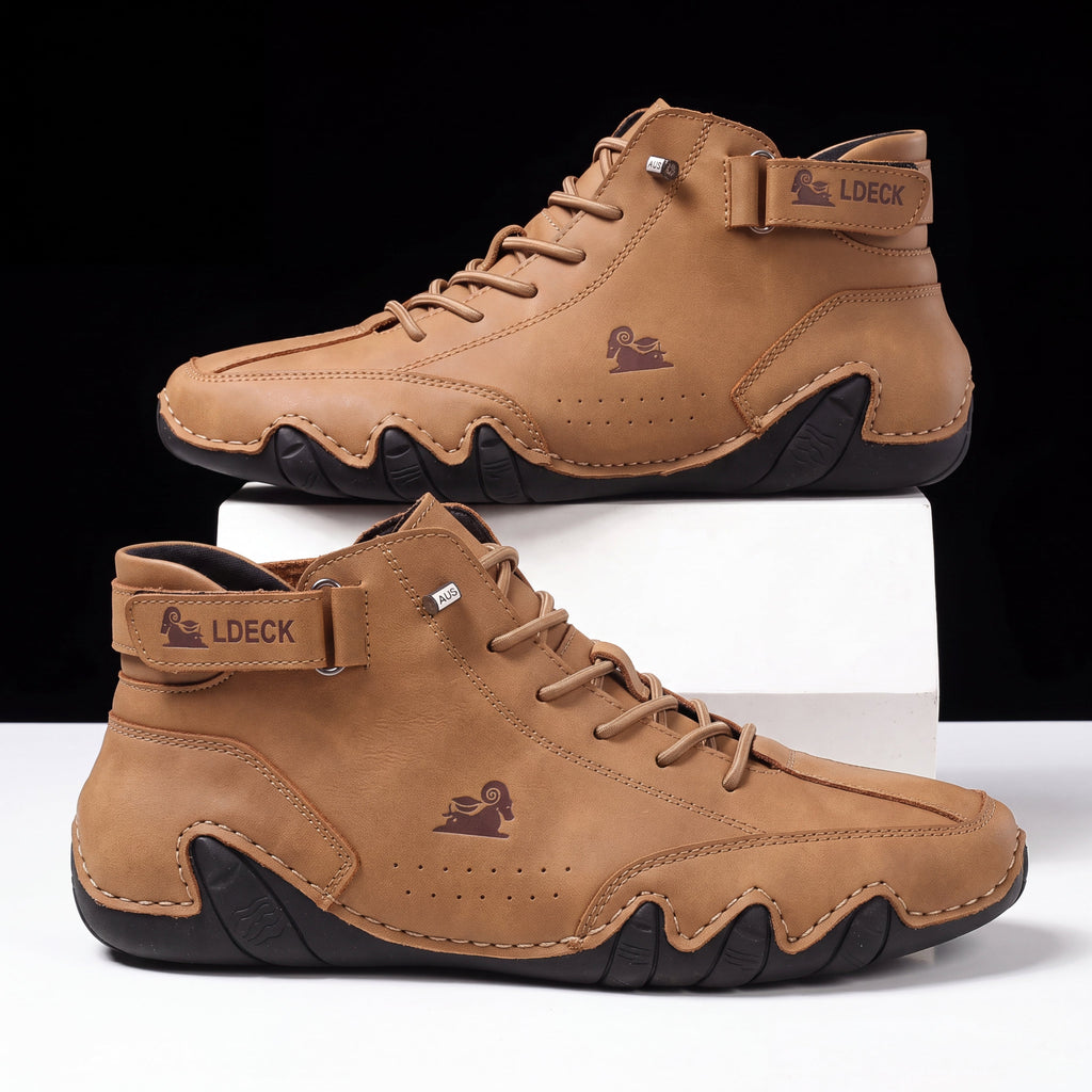 Kessler Leather Sneaker