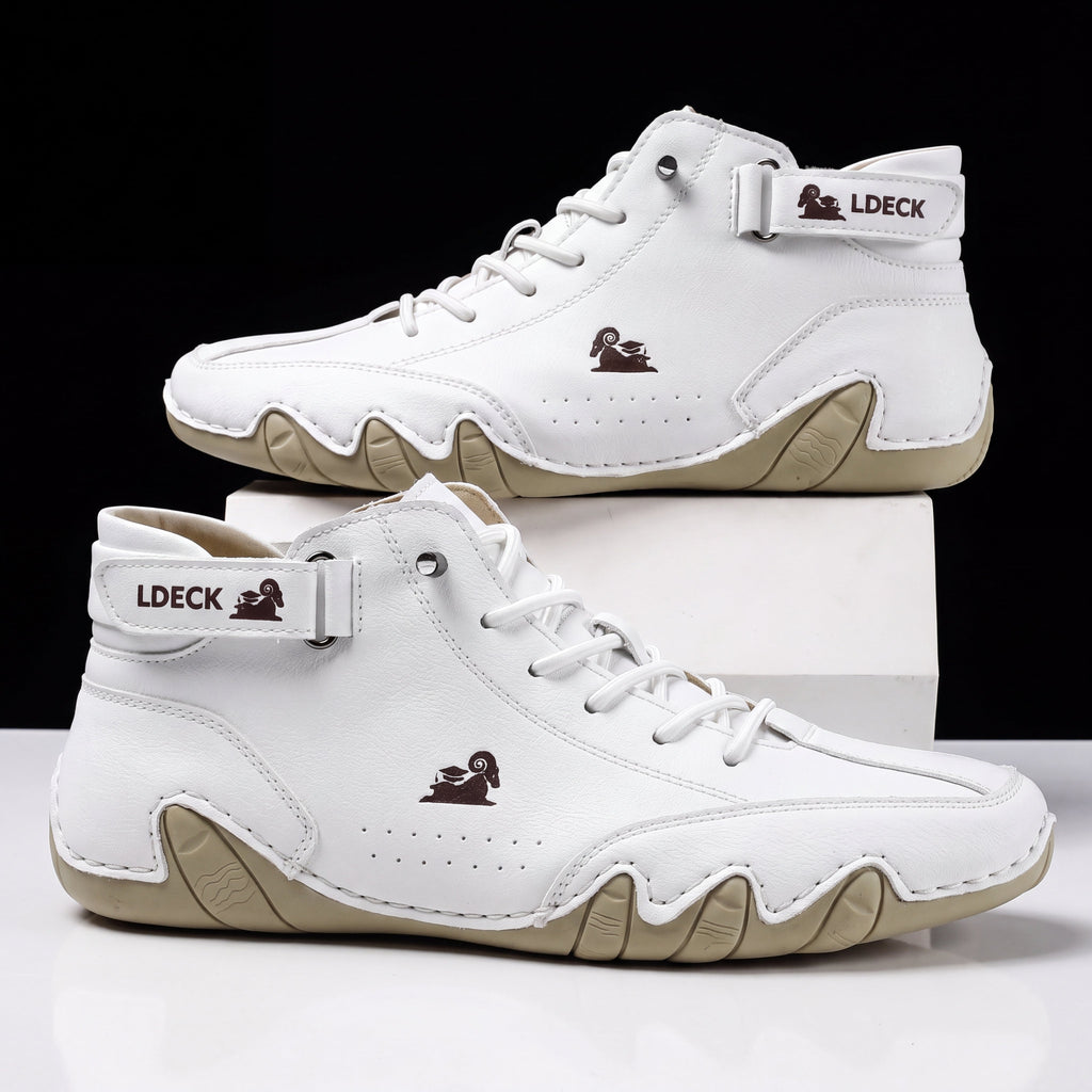 Kessler Leather Sneaker