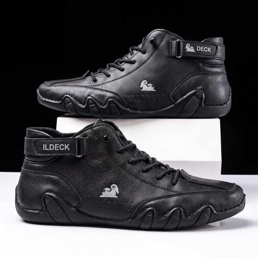 Kessler Leather Sneaker