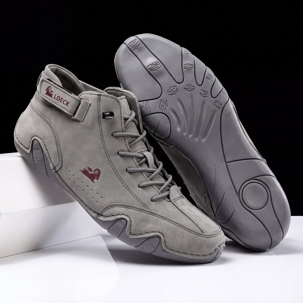 Kessler Leather Sneaker