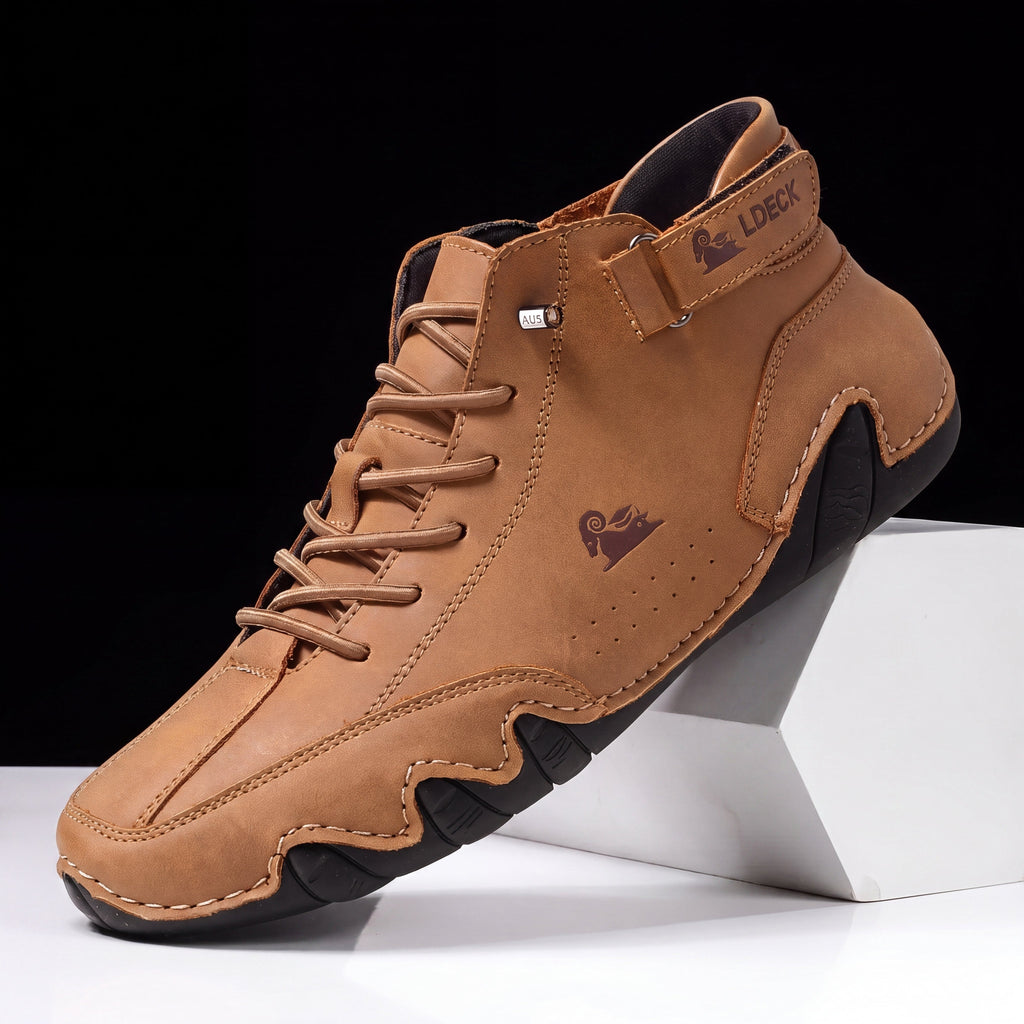 Kessler Leather Sneaker