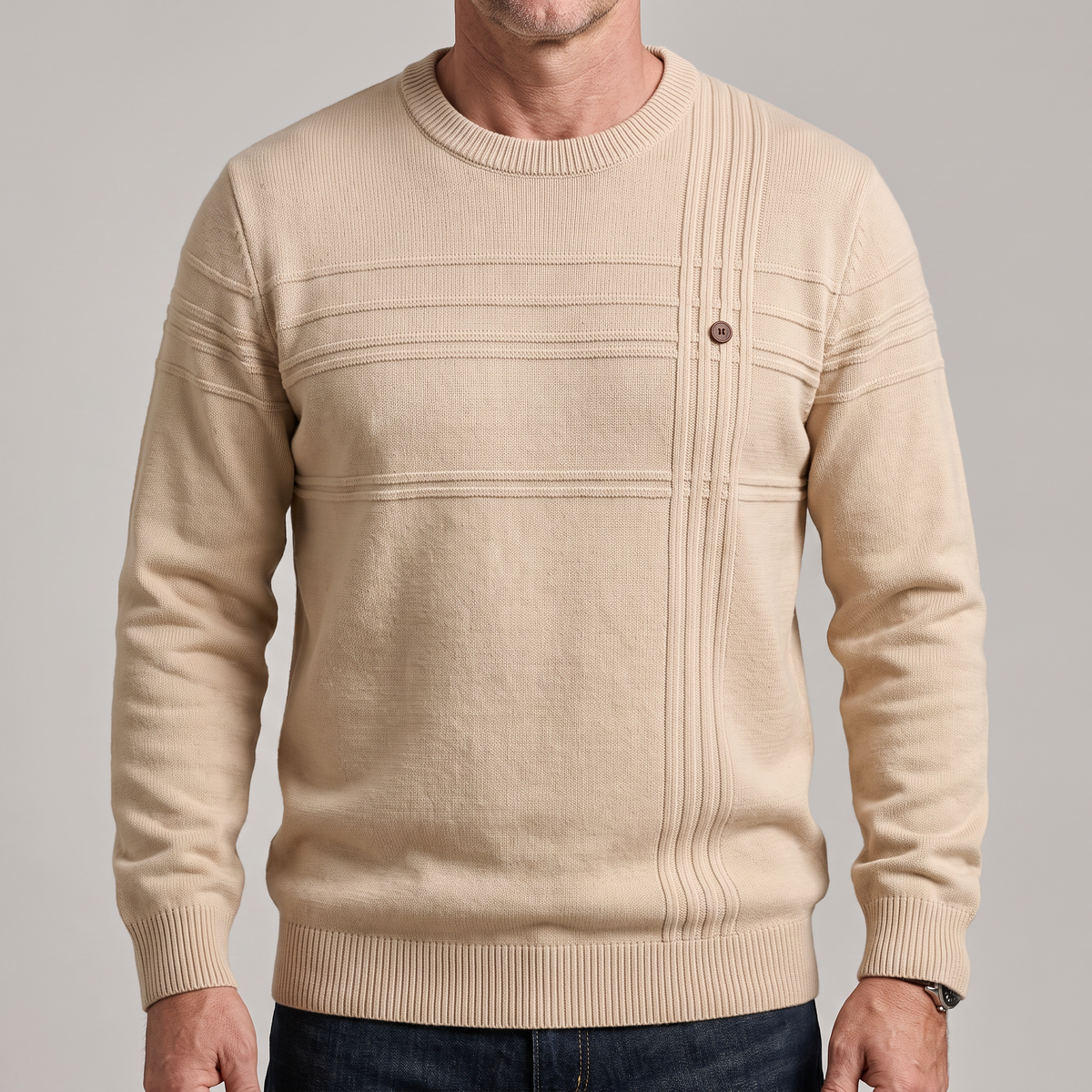 HARRINGTON PREMIUM SWEATER