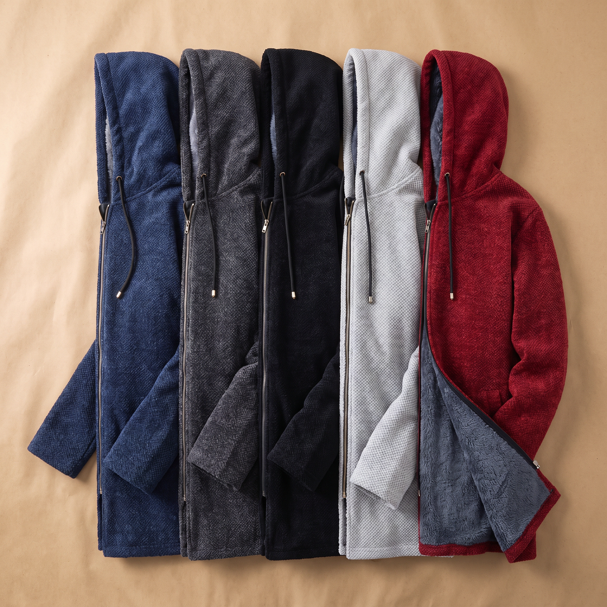 Wexford Wool Jacket