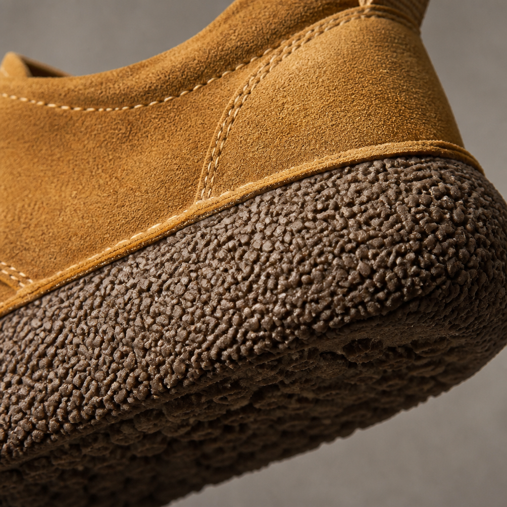 Everett Suede Sneaker
