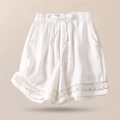 RICA LINEN SHORTS