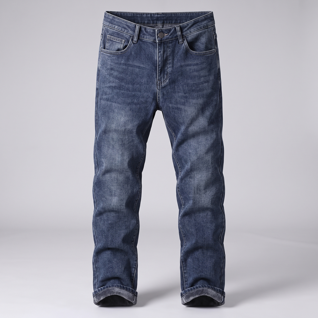 GRANGEFIELD LINED DENIM