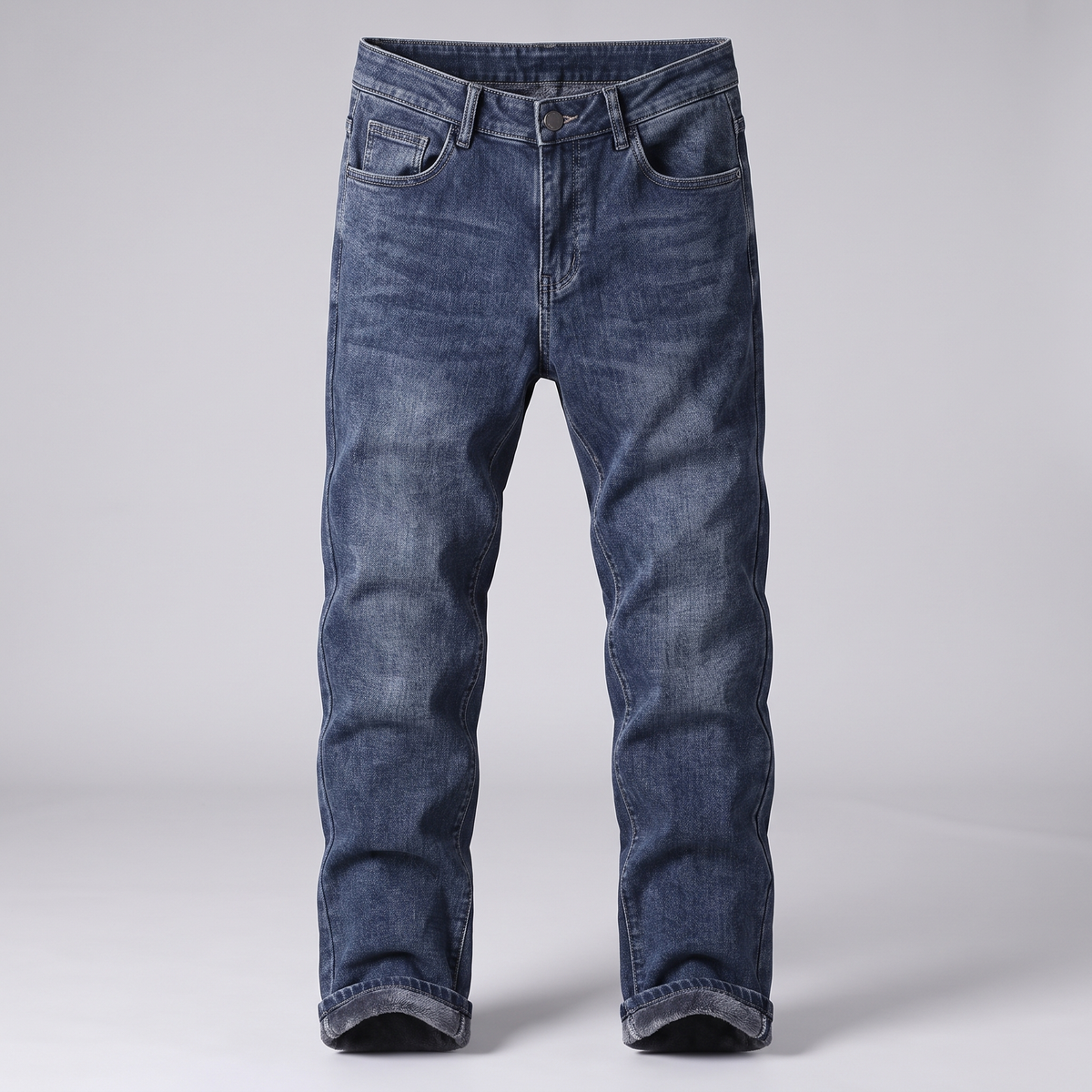 GRANGEFIELD LINED DENIM