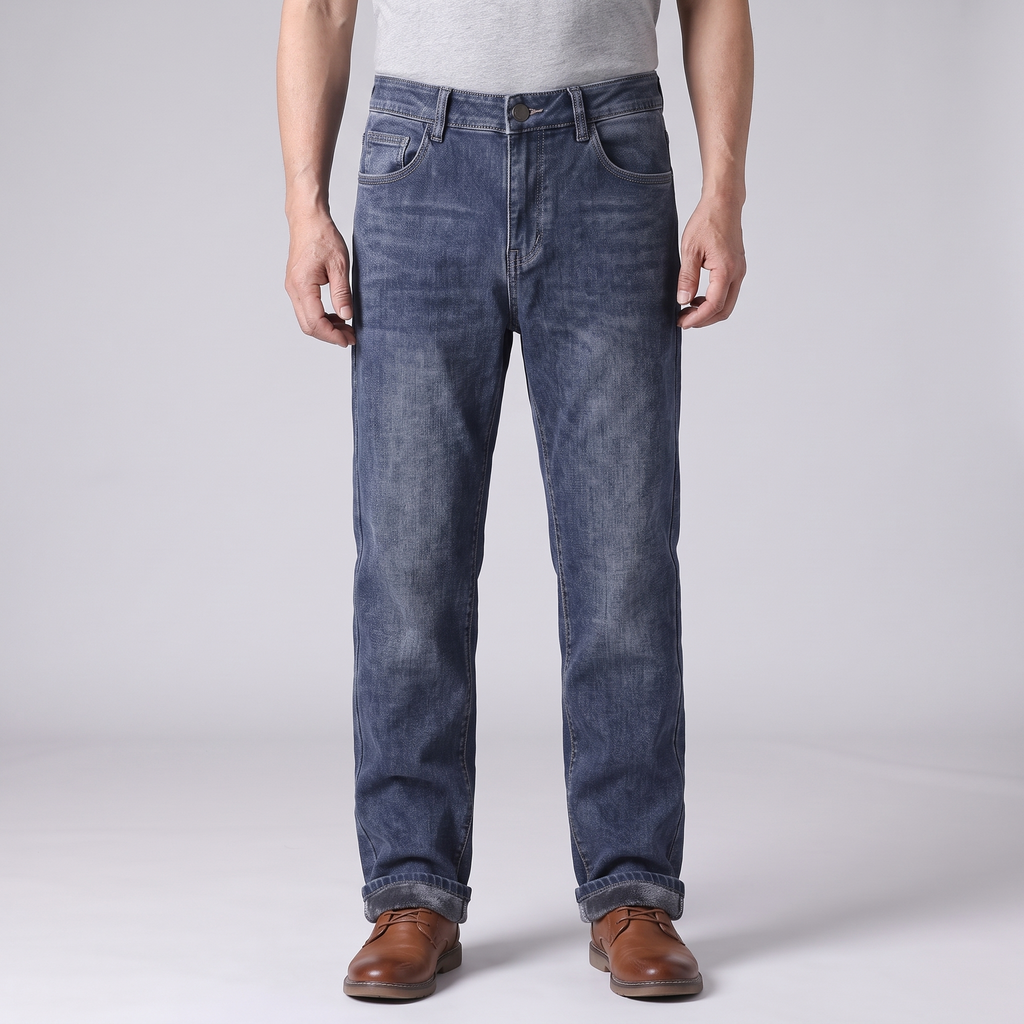 GRANGEFIELD LINED DENIM