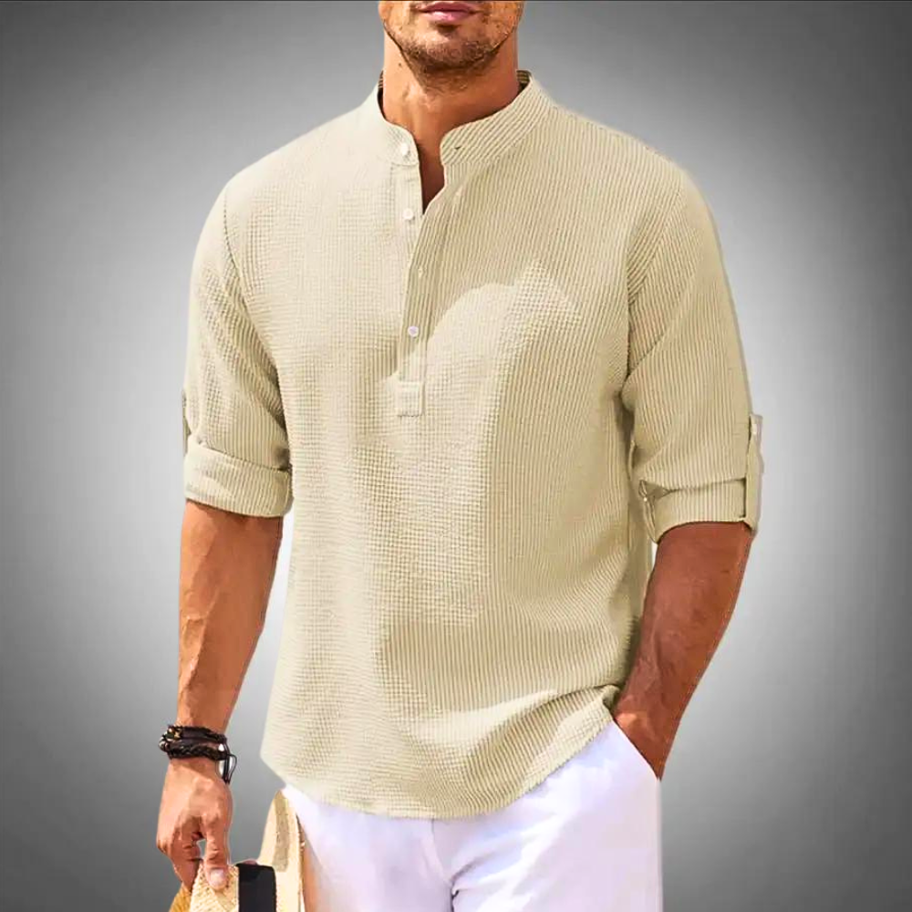 Breeze Henley Shirt