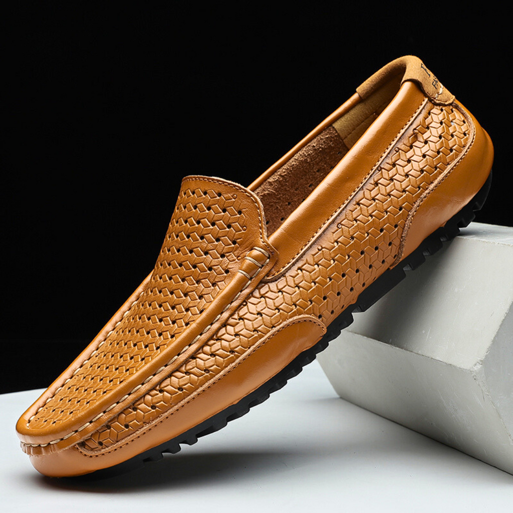 Venetie Leather Loafer