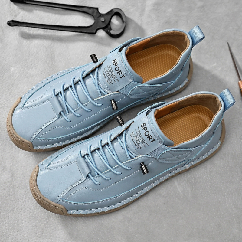Hawthorne Leather Sneaker
