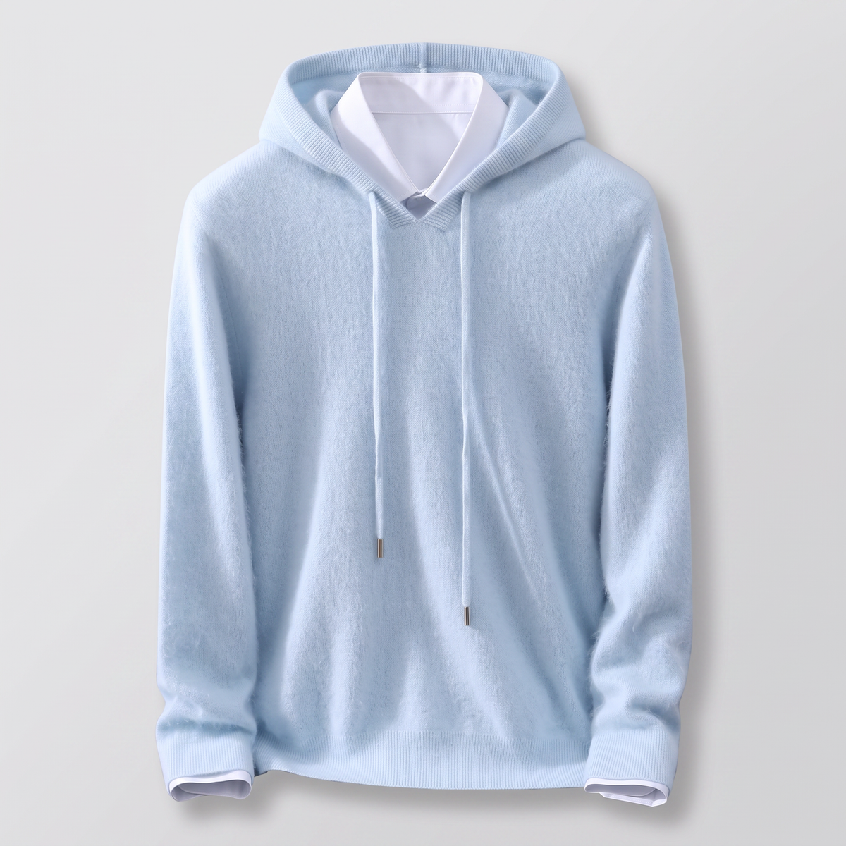 MILLIE CASHMERE HOODIE