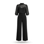 Alfiea | Conjunto Elegante de Tres Piezas