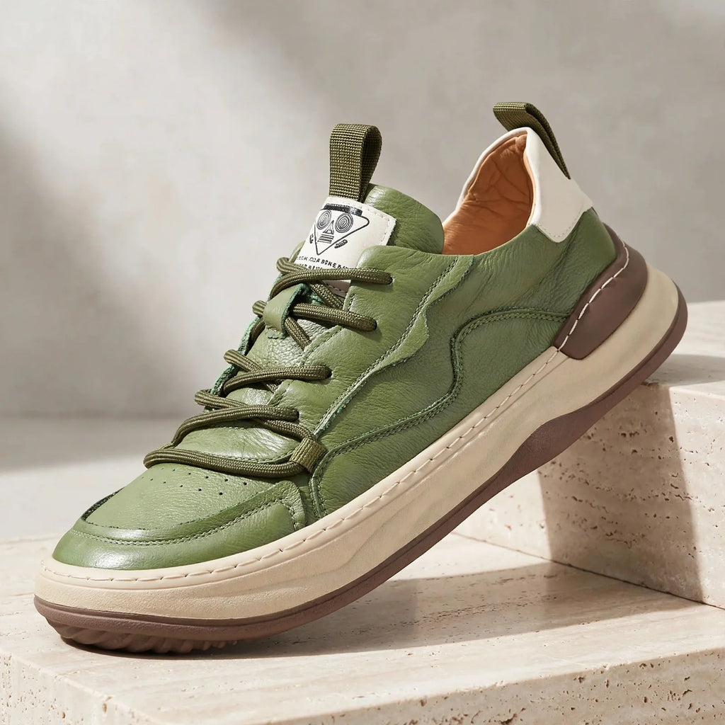 Marlow Leather Sneaker