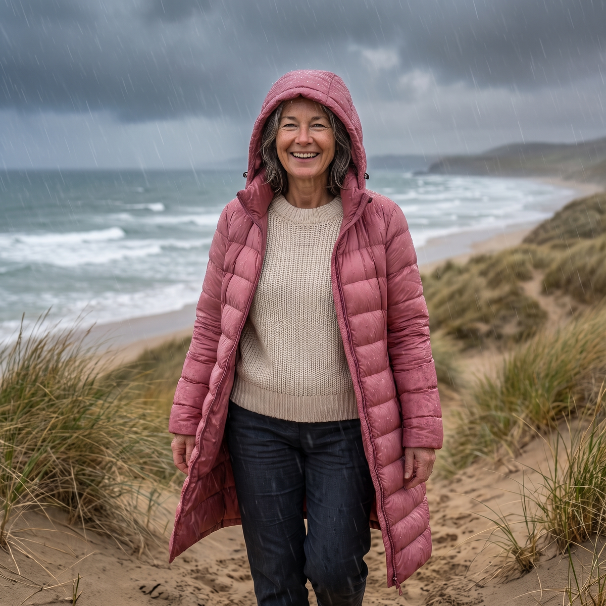 Feathra Lightweight Jacket