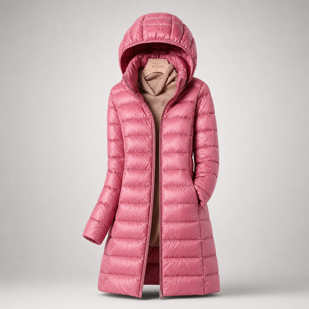 Feathra Lightweight Jacket