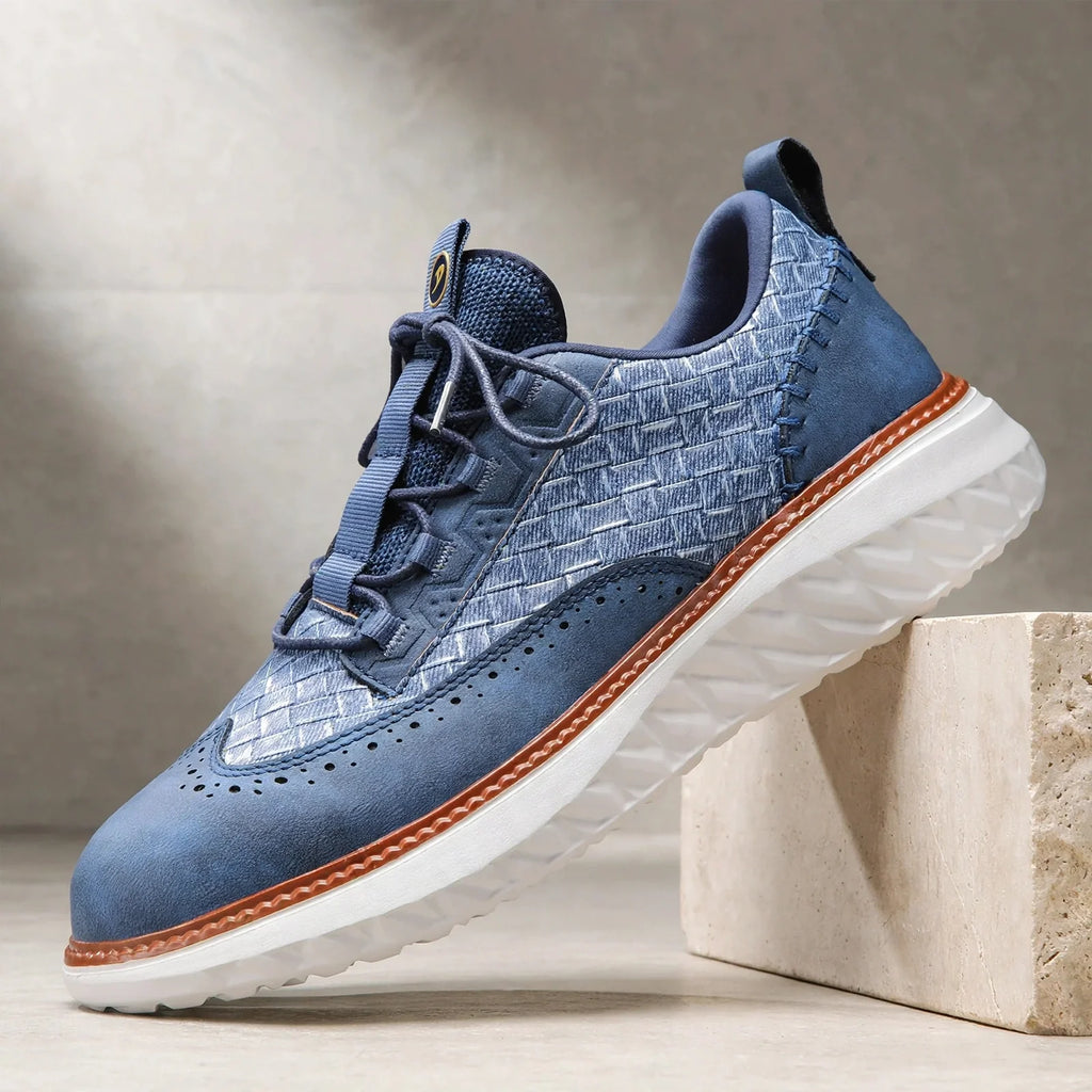 Hartford Leather Sneaker