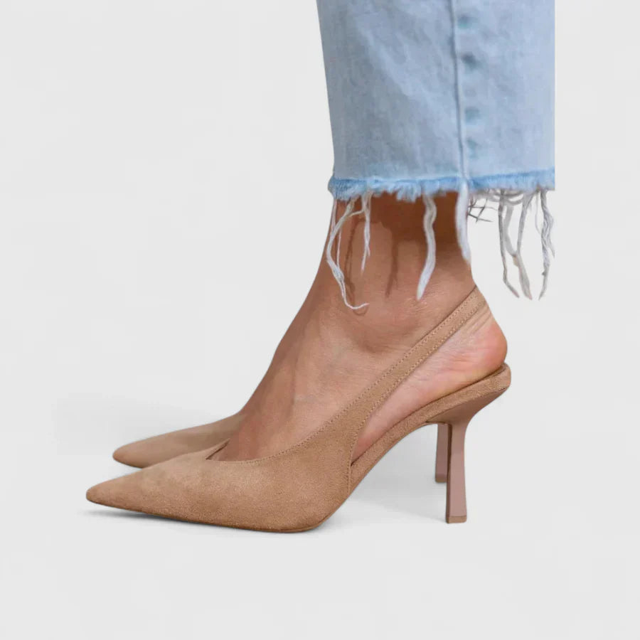 Elżbieta | Tacones confortables