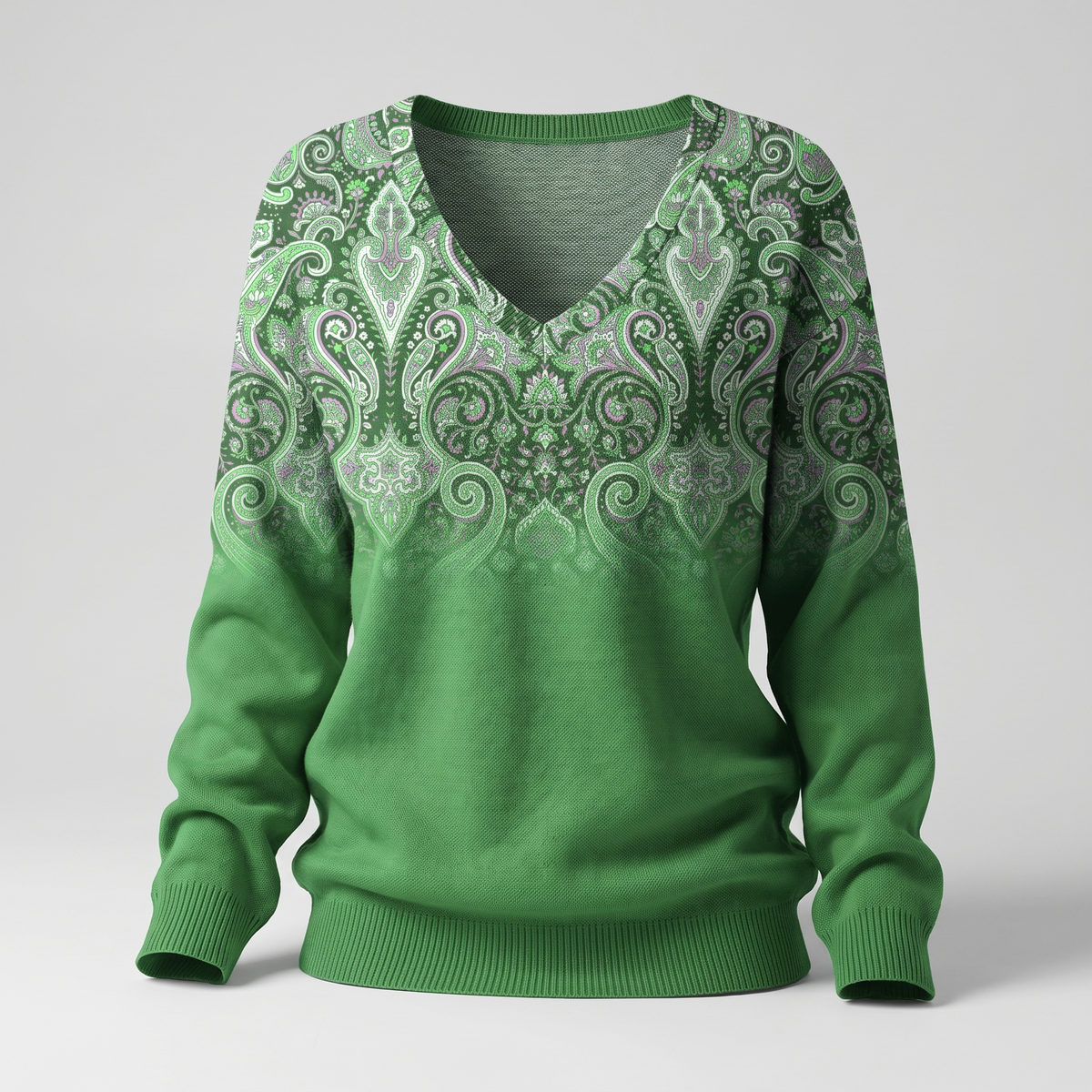 SIENNA COSY CASUAL SWEATER