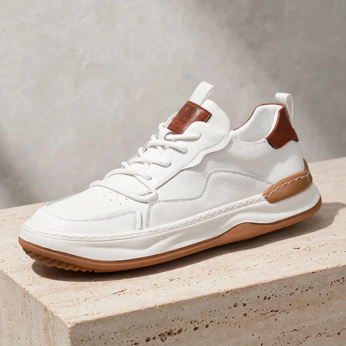 Marlow Leather Sneaker