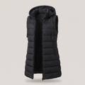ZYRIC LONG PUFFER VEST